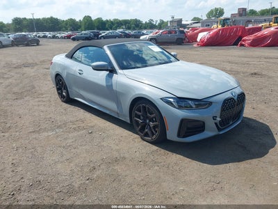 2026 BMW 430I XDRIVE