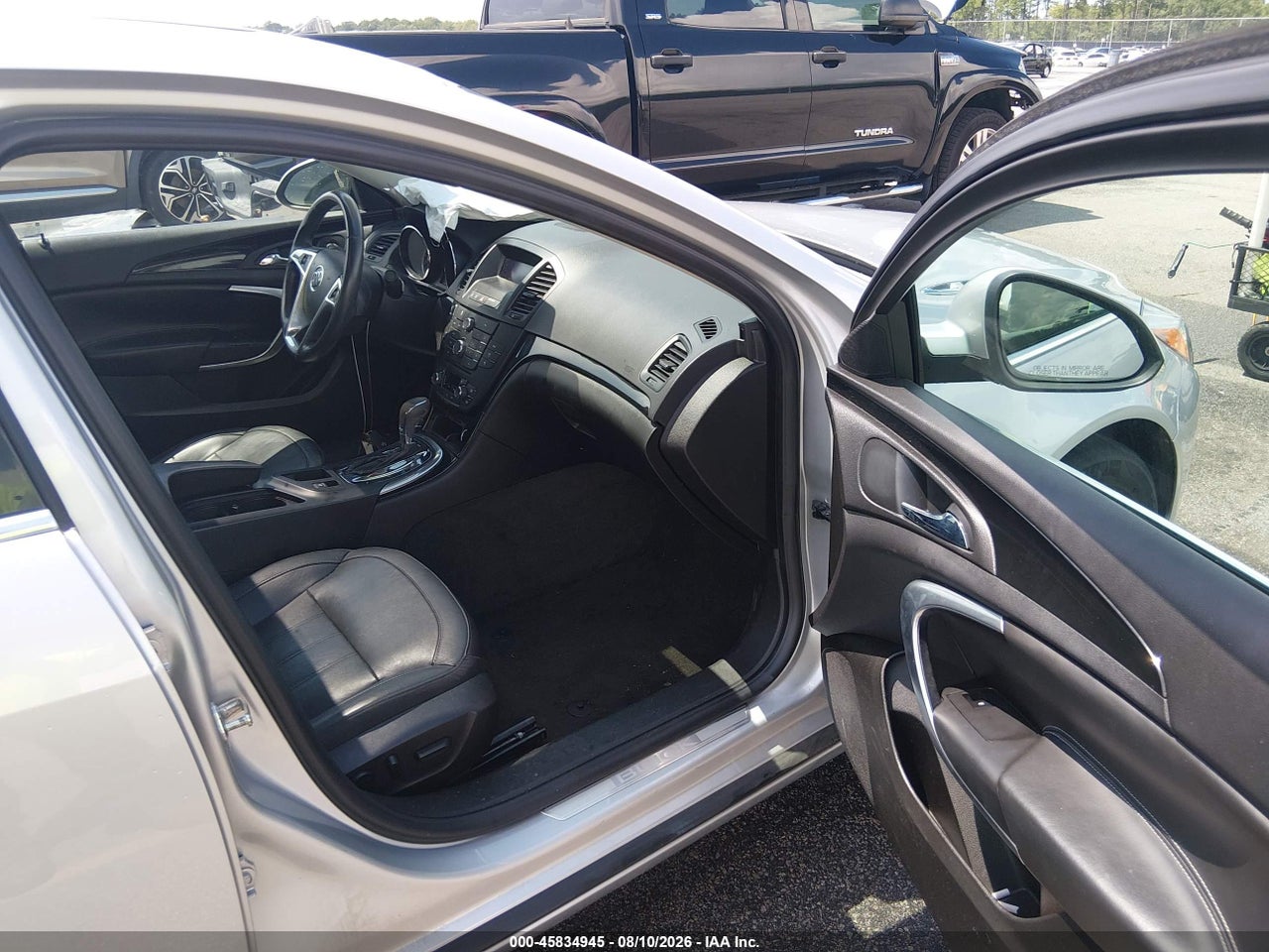 2012 BUICK REGAL PREMIUM 1 · 5/11