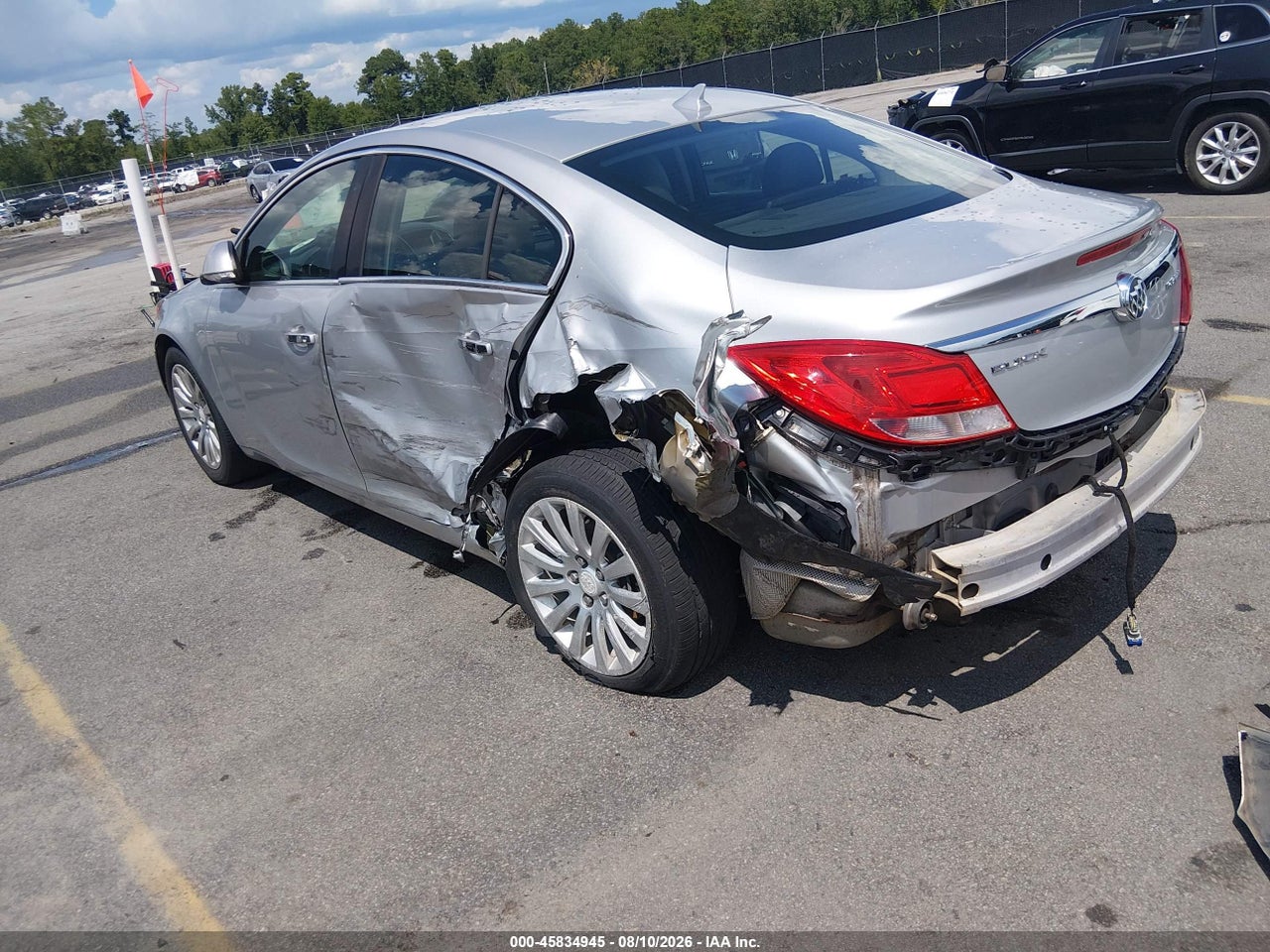 2012 BUICK REGAL PREMIUM 1 · 3/11