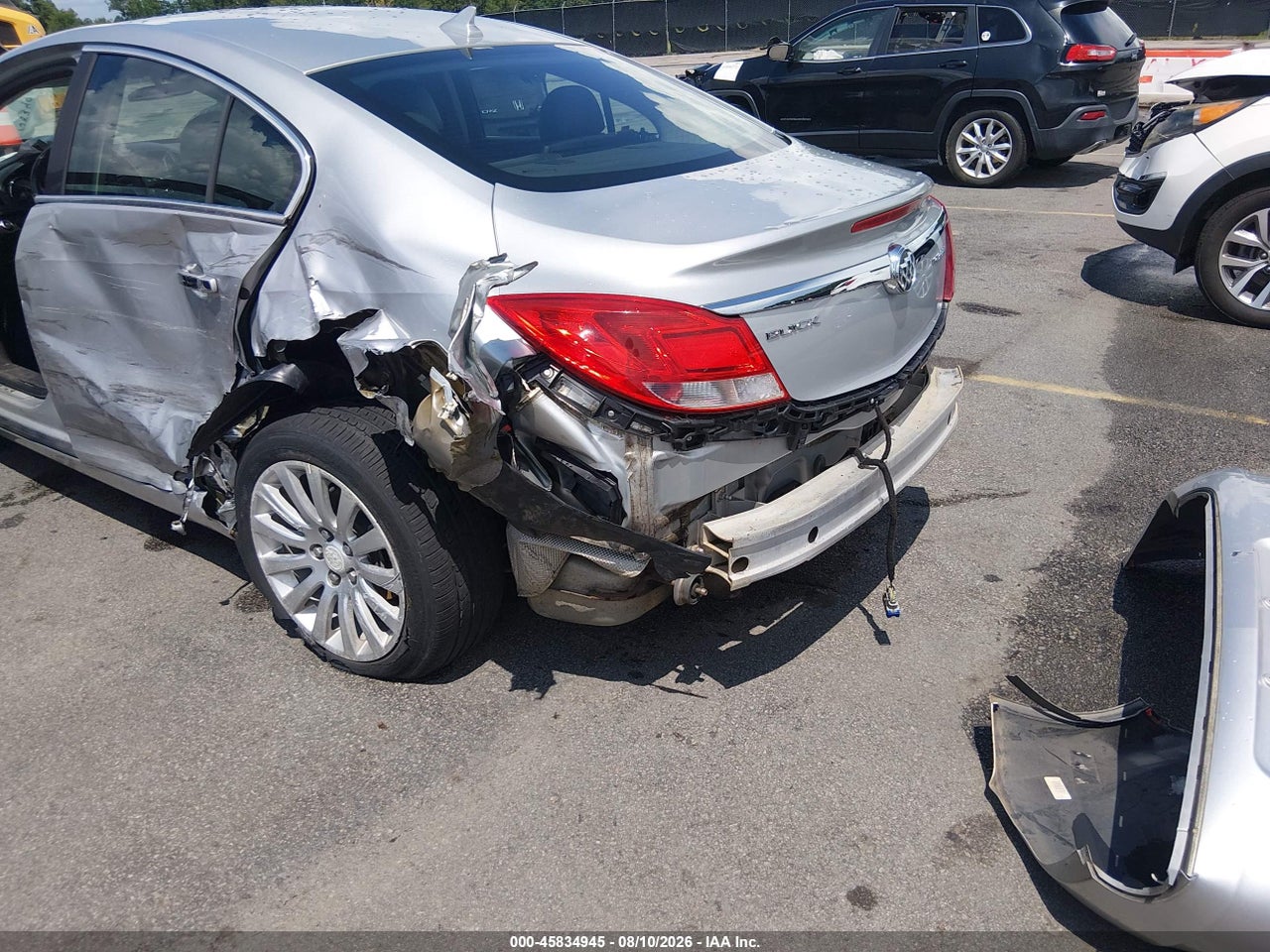 2012 BUICK REGAL PREMIUM 1 · 6/11