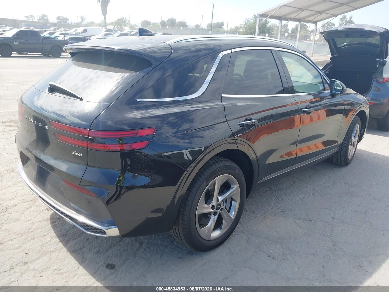 2026 GENESIS GV70 2.5T · 4/11