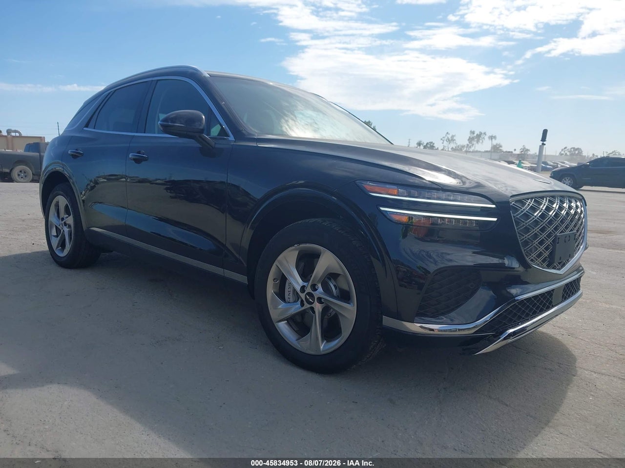2026 GENESIS GV70 2.5T