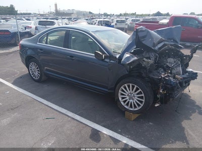 YV1AS982471****** · 2007 VOLVO S80 3.2