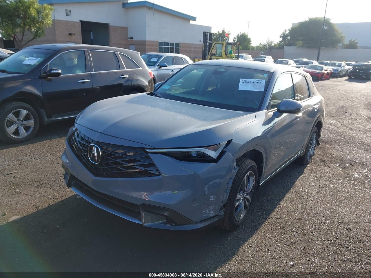 2025 ACURA ADX · 2/11