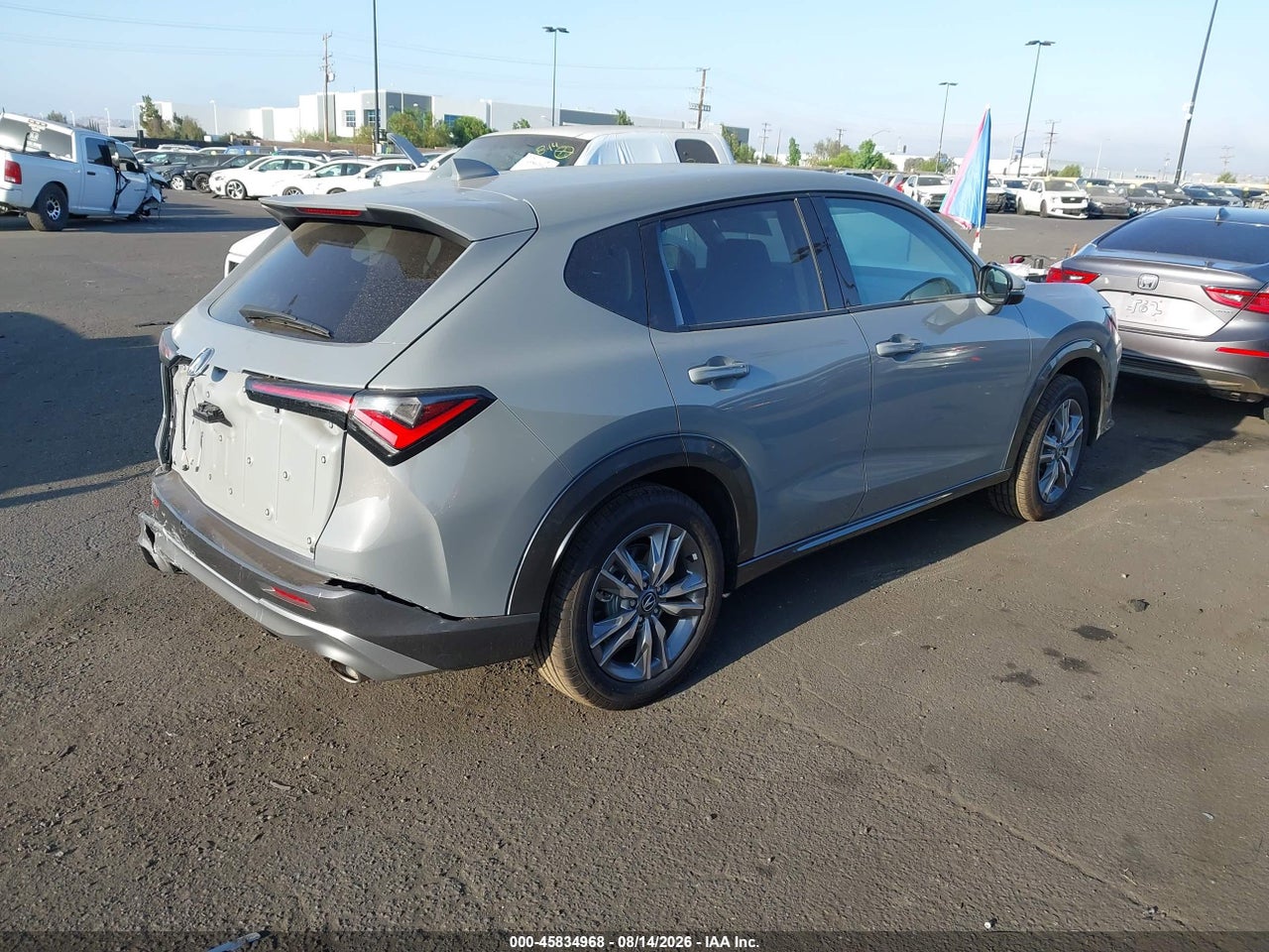 2025 ACURA ADX · 4/11