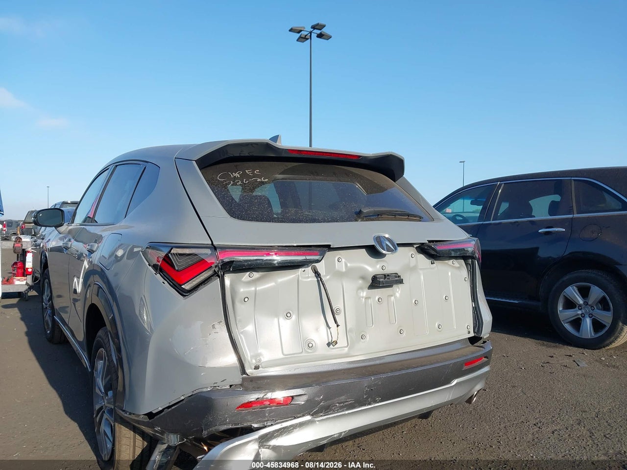 2025 ACURA ADX · 6/11