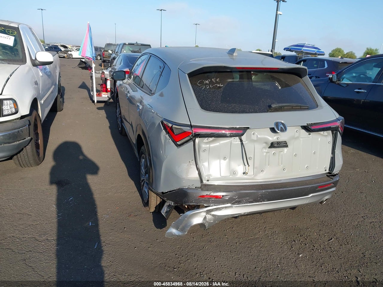2025 ACURA ADX · 3/11