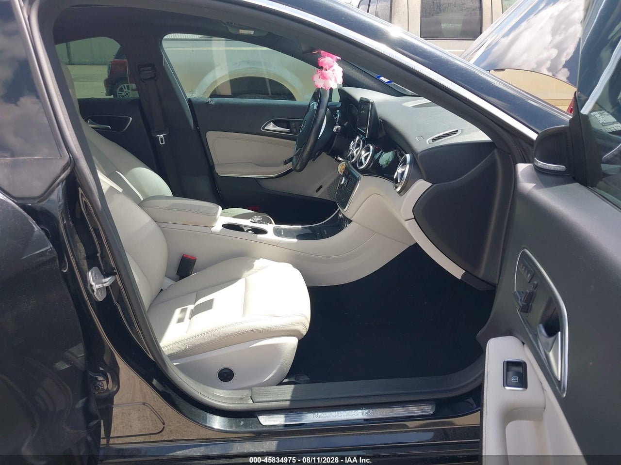 2014 MERCEDES-BENZ CLA 250 · 5/11