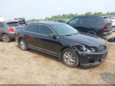 1VWAT7A34HC****** · 2017 VOLKSWAGEN PASSAT 1.8T S