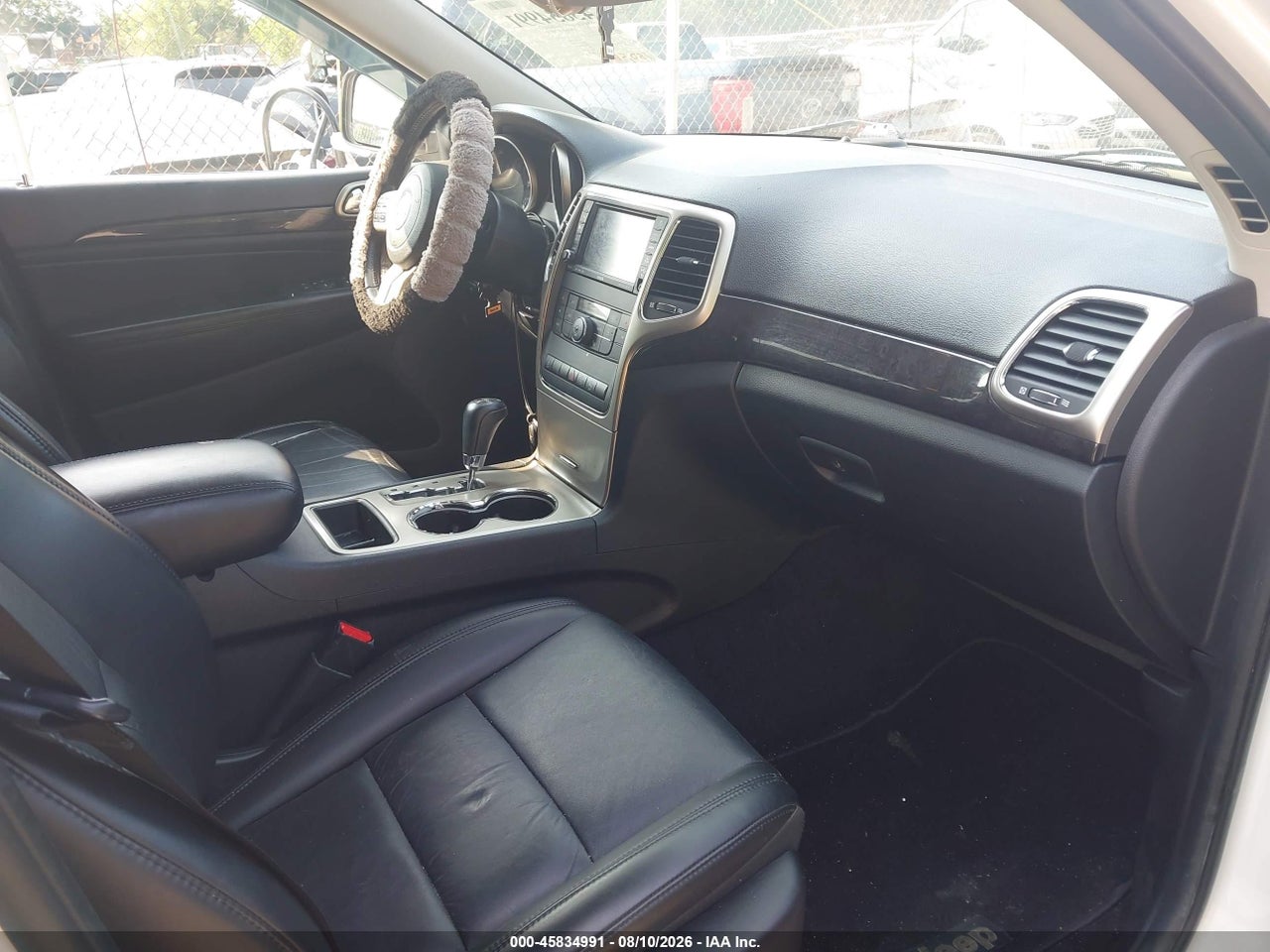 2011 JEEP GRAND CHEROKEE LAREDO · 5/11
