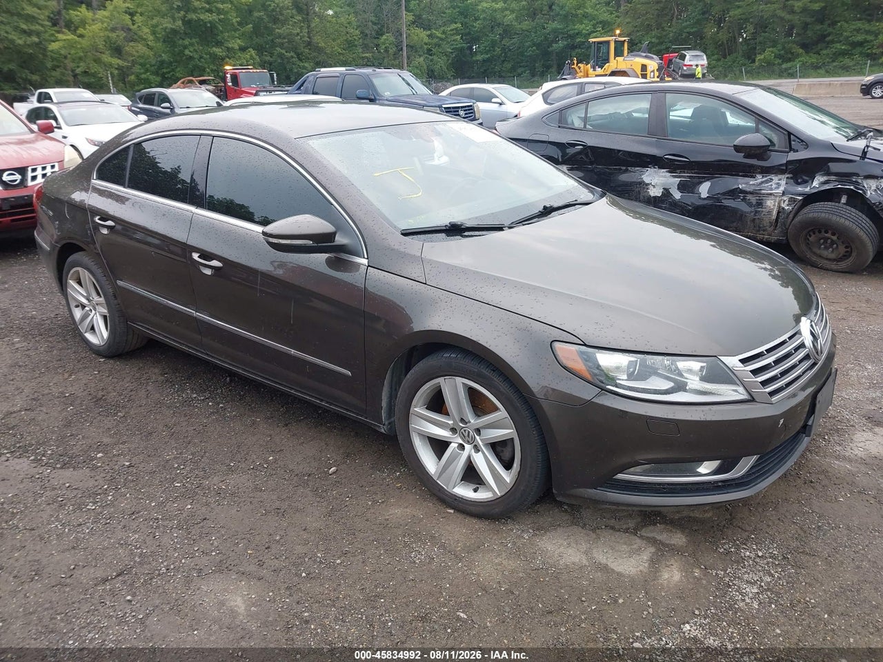 WVWBP7AN6DE****** · 2013 VOLKSWAGEN CC 2.0T SPORT
