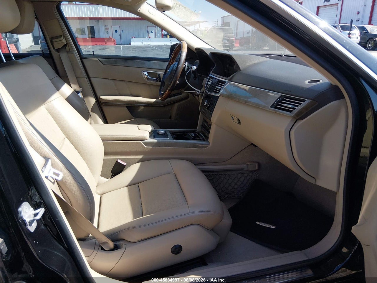 2010 MERCEDES-BENZ E 350   · 5/11