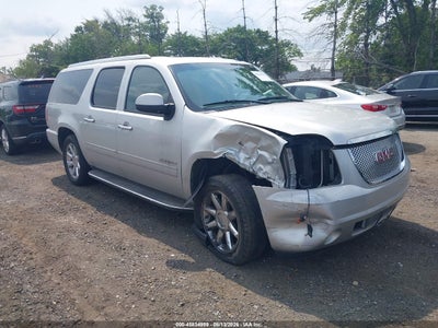 1GKS2MEF6BR****** · 2011 GMC YUKON XL 1500 DENALI