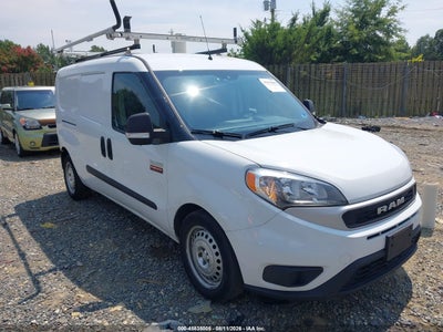2022 RAM PROMASTER CITY CARGO VAN