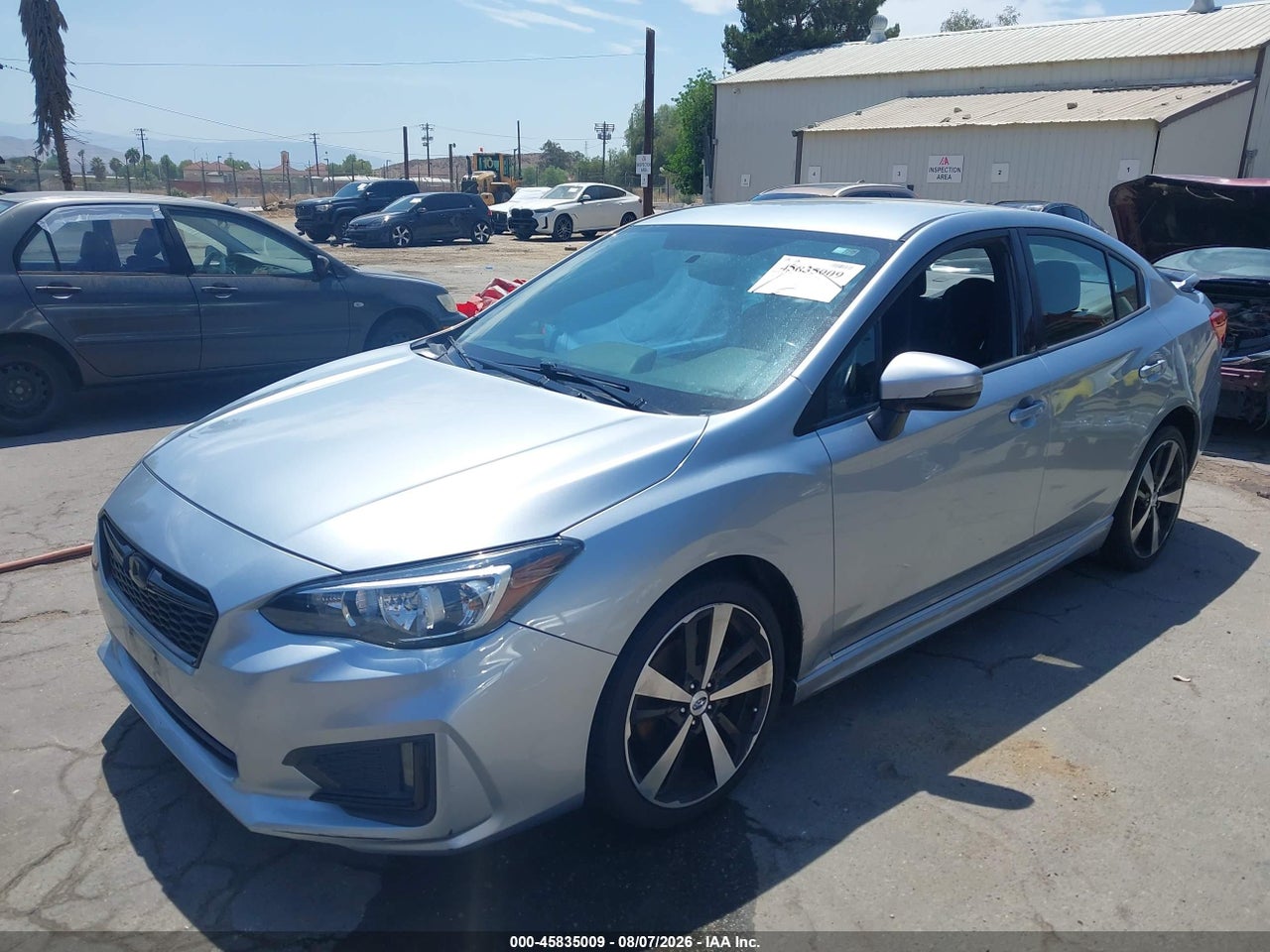 2017 SUBARU IMPREZA 2.0I SPORT · 2/11