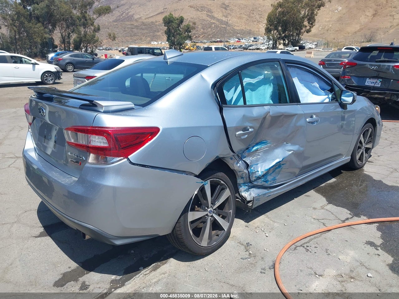 2017 SUBARU IMPREZA 2.0I SPORT · 4/11