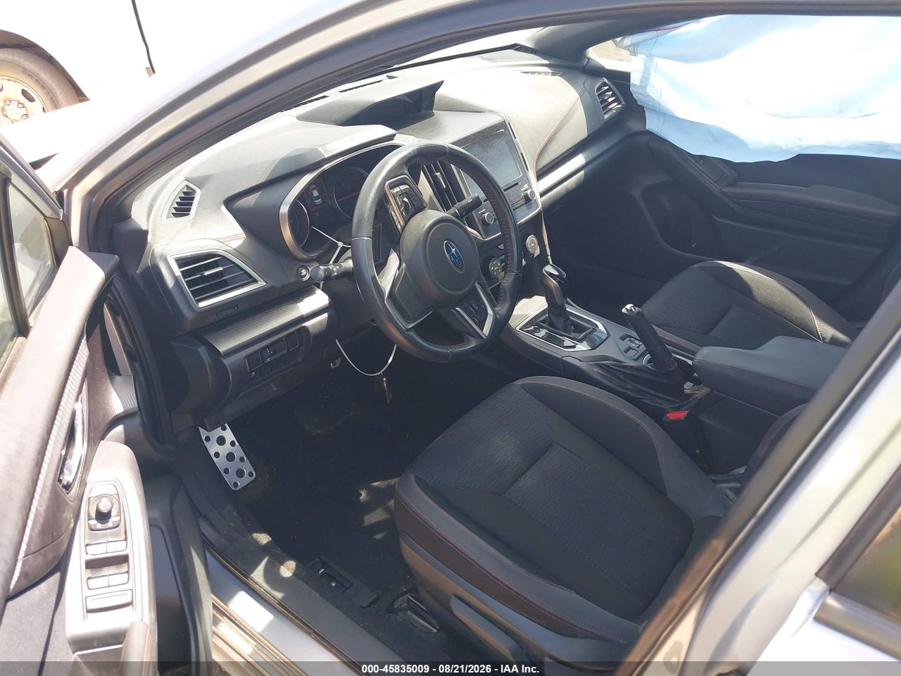 2017 SUBARU IMPREZA 2.0I SPORT · 5/11