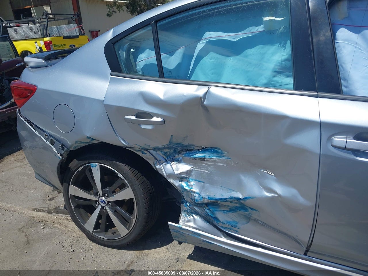 2017 SUBARU IMPREZA 2.0I SPORT · 6/11