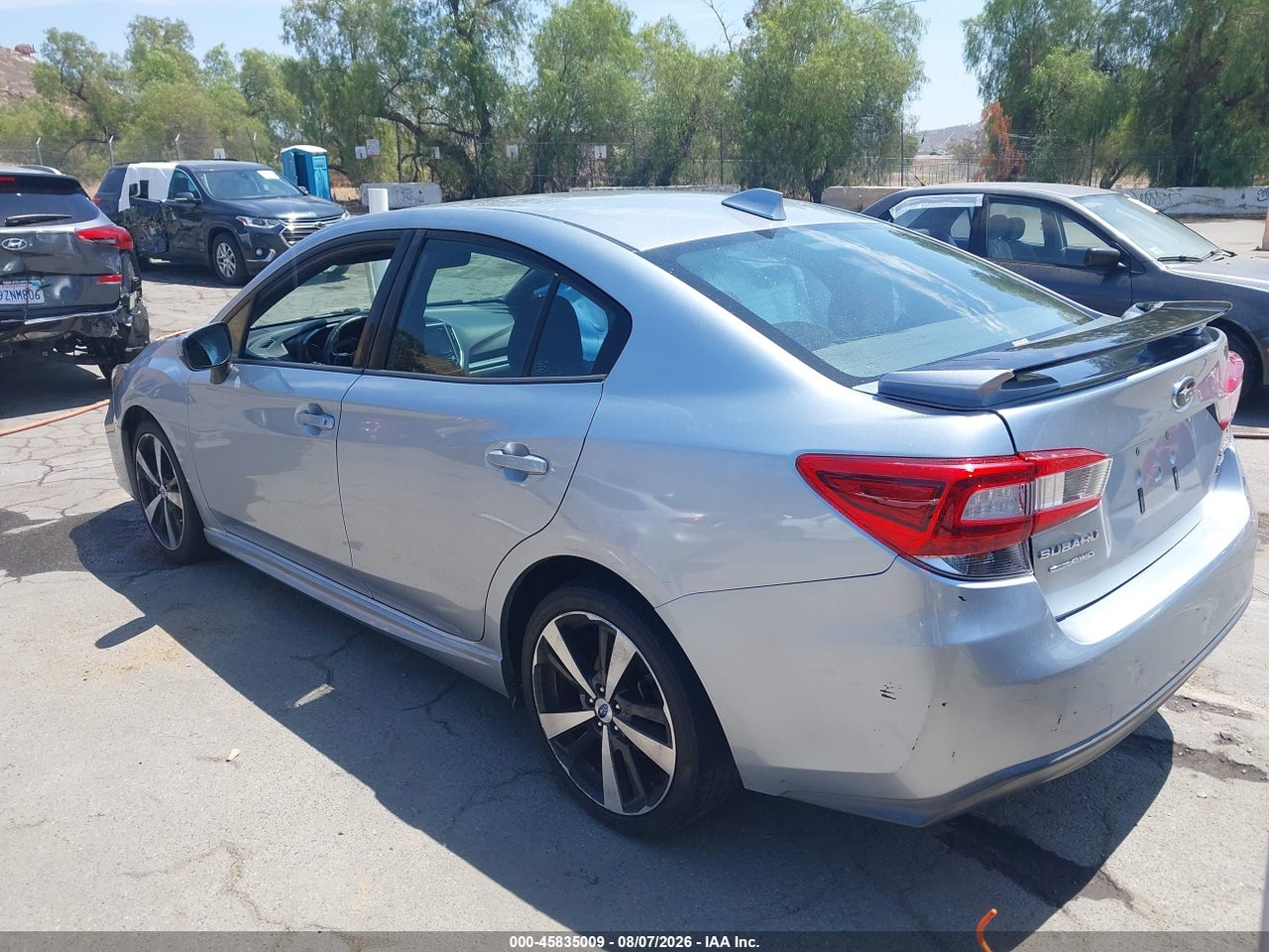2017 SUBARU IMPREZA 2.0I SPORT · 3/11