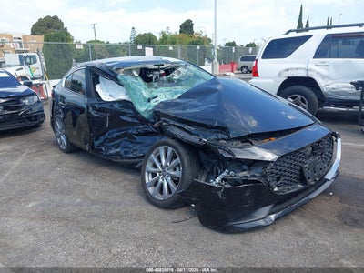 2023 MAZDA MAZDA3 2.5 S SELECT