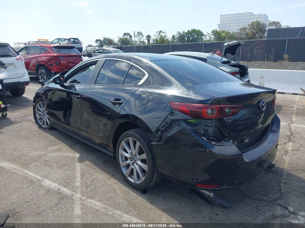 2023 MAZDA MAZDA3 2.5 S SELECT · 3/11