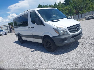2017 MERCEDES-BENZ SPRINTER 2500 STANDARD ROOF V6
