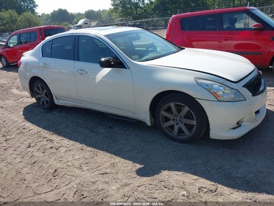 JN1CV6AR6AM****** · 2010 INFINITI G37X