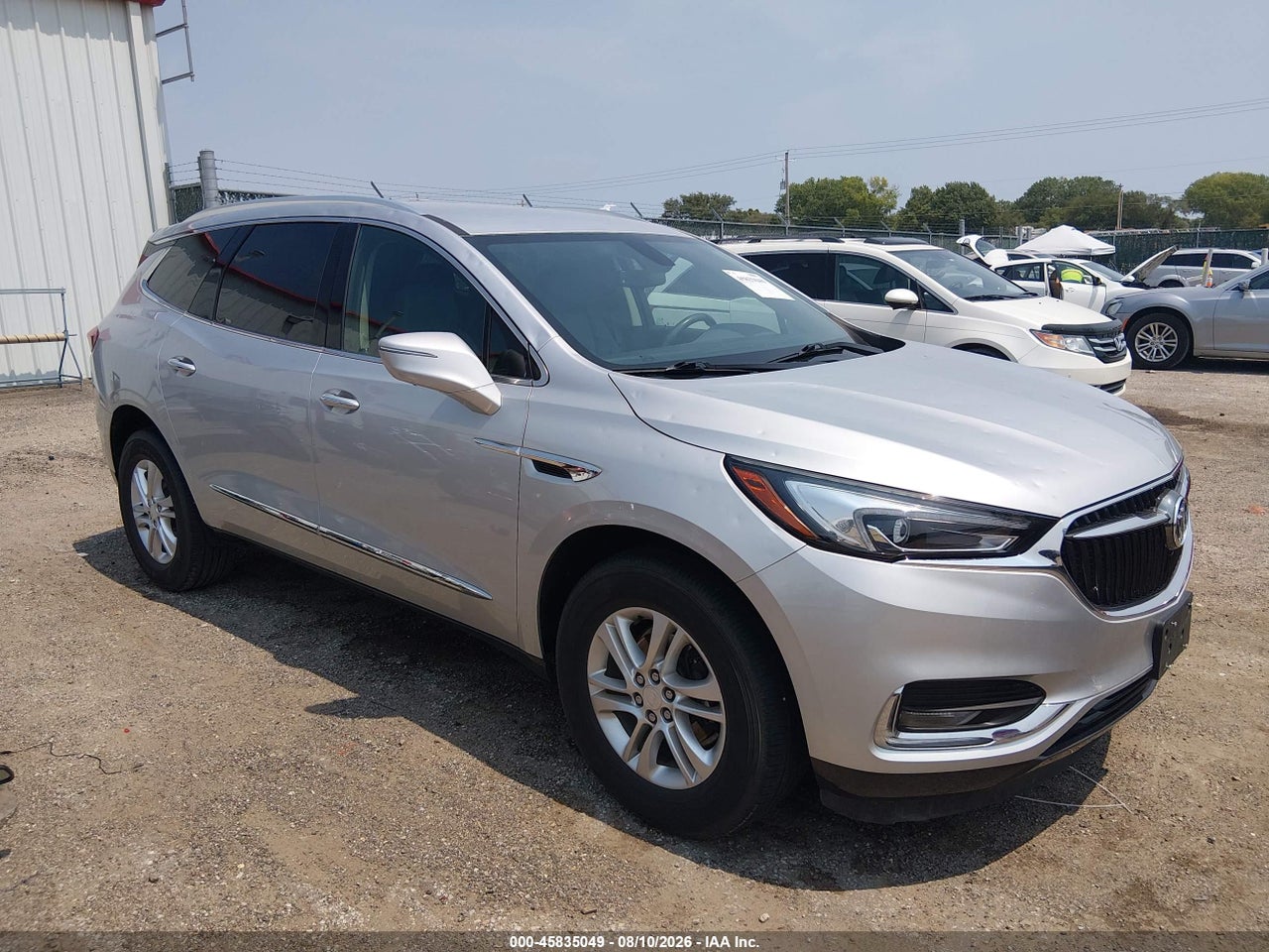 5GAERBKW5KJ****** · 2019 BUICK ENCLAVE FWD ESSENCE