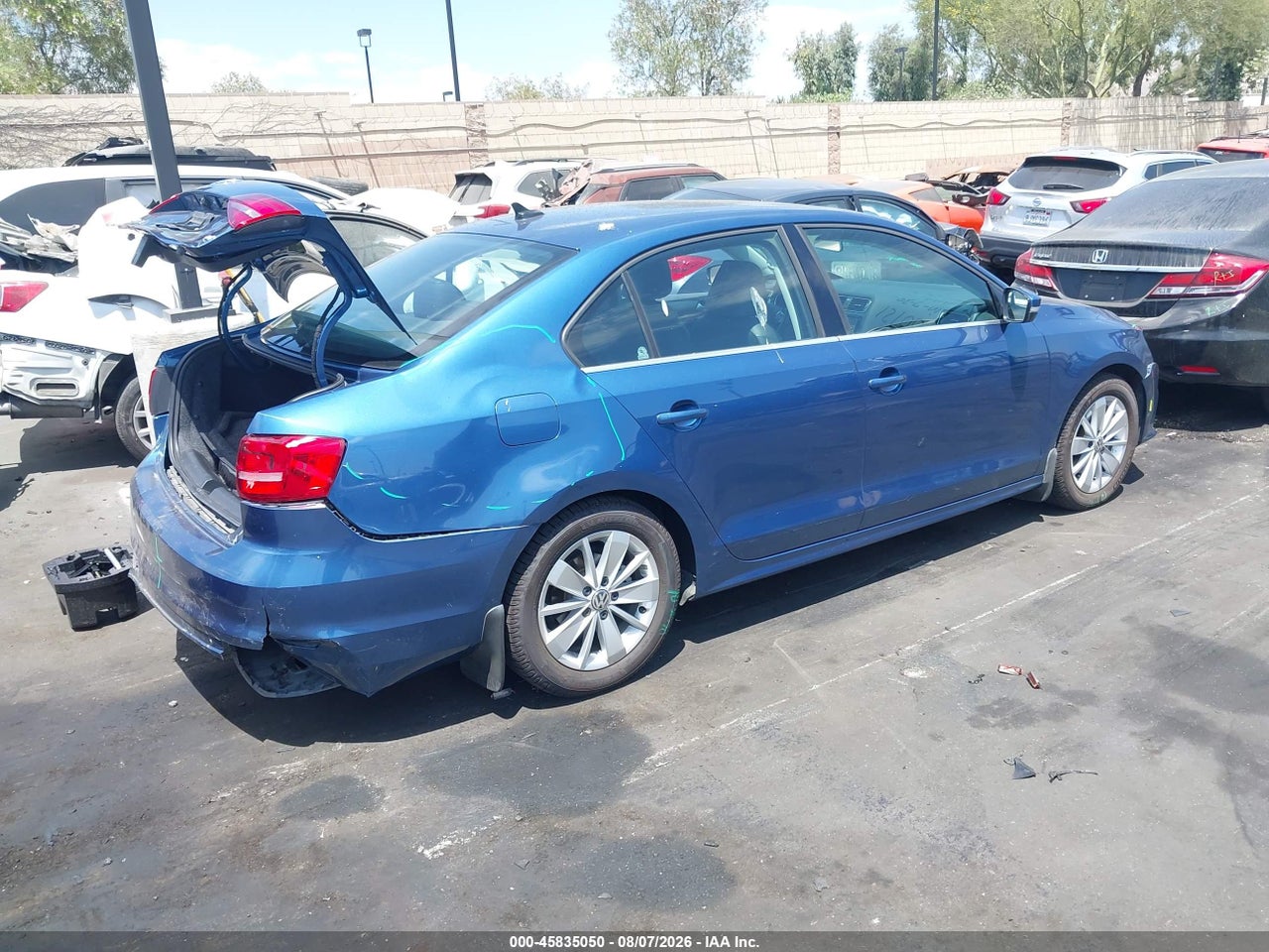 2015 VOLKSWAGEN JETTA 2.0L TDI SE · 4/11
