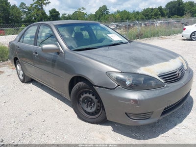 JTDBE32K563****** · 2006 TOYOTA CAMRY LE