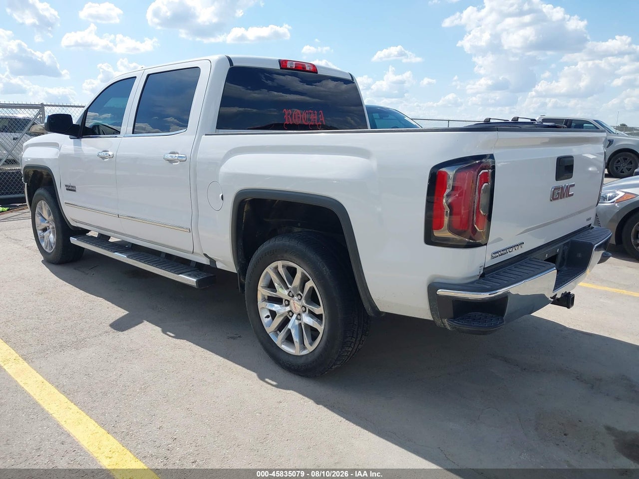2018 GMC SIERRA 1500 SLT · 3/11
