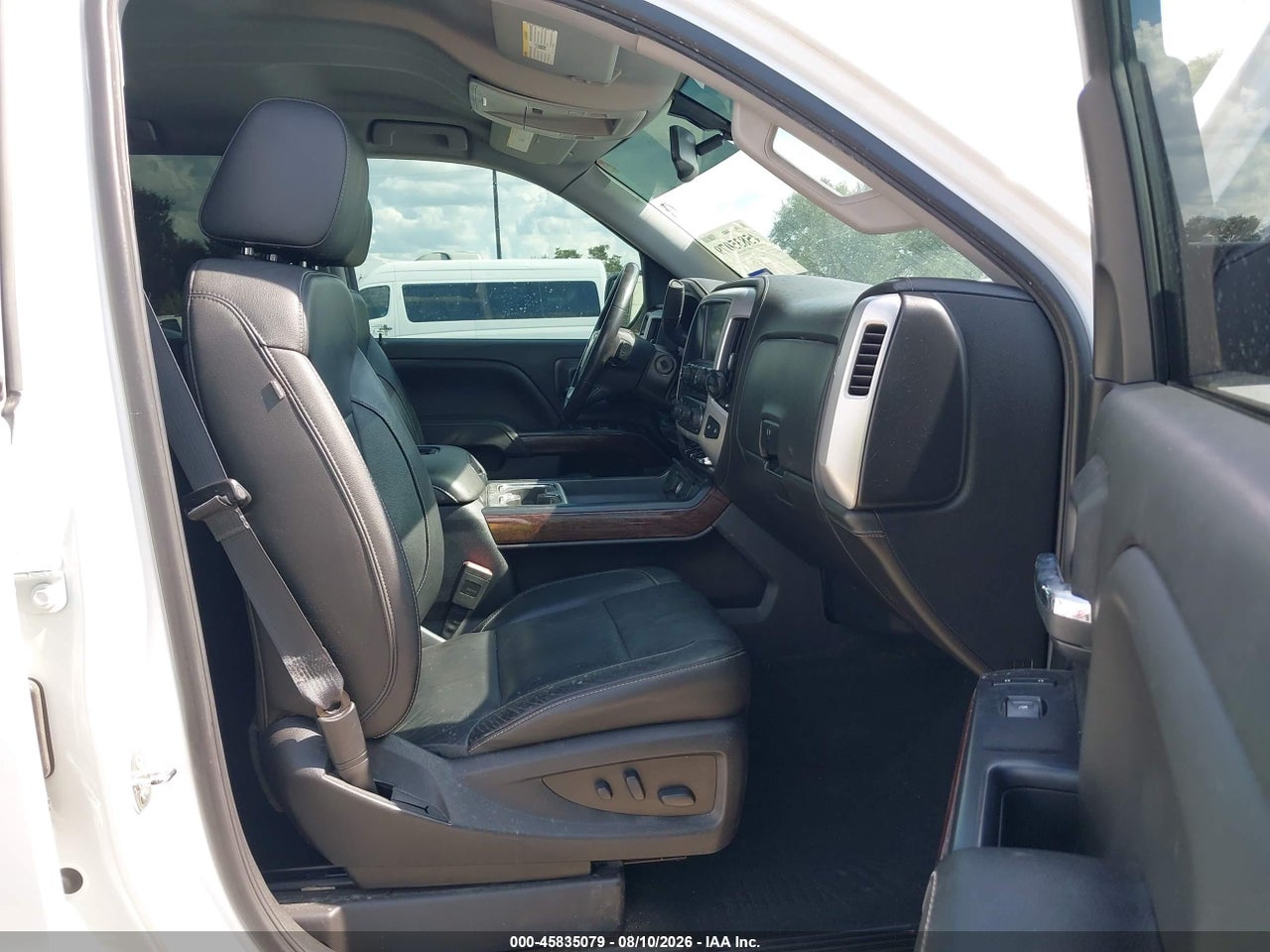 2018 GMC SIERRA 1500 SLT · 5/11