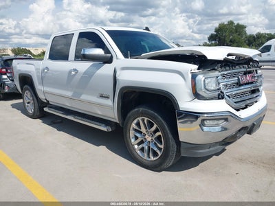 3GTP1NEC4JG****** · 2018 GMC SIERRA 1500 SLT