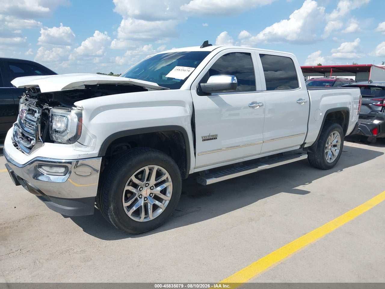 2018 GMC SIERRA 1500 SLT · 2/11