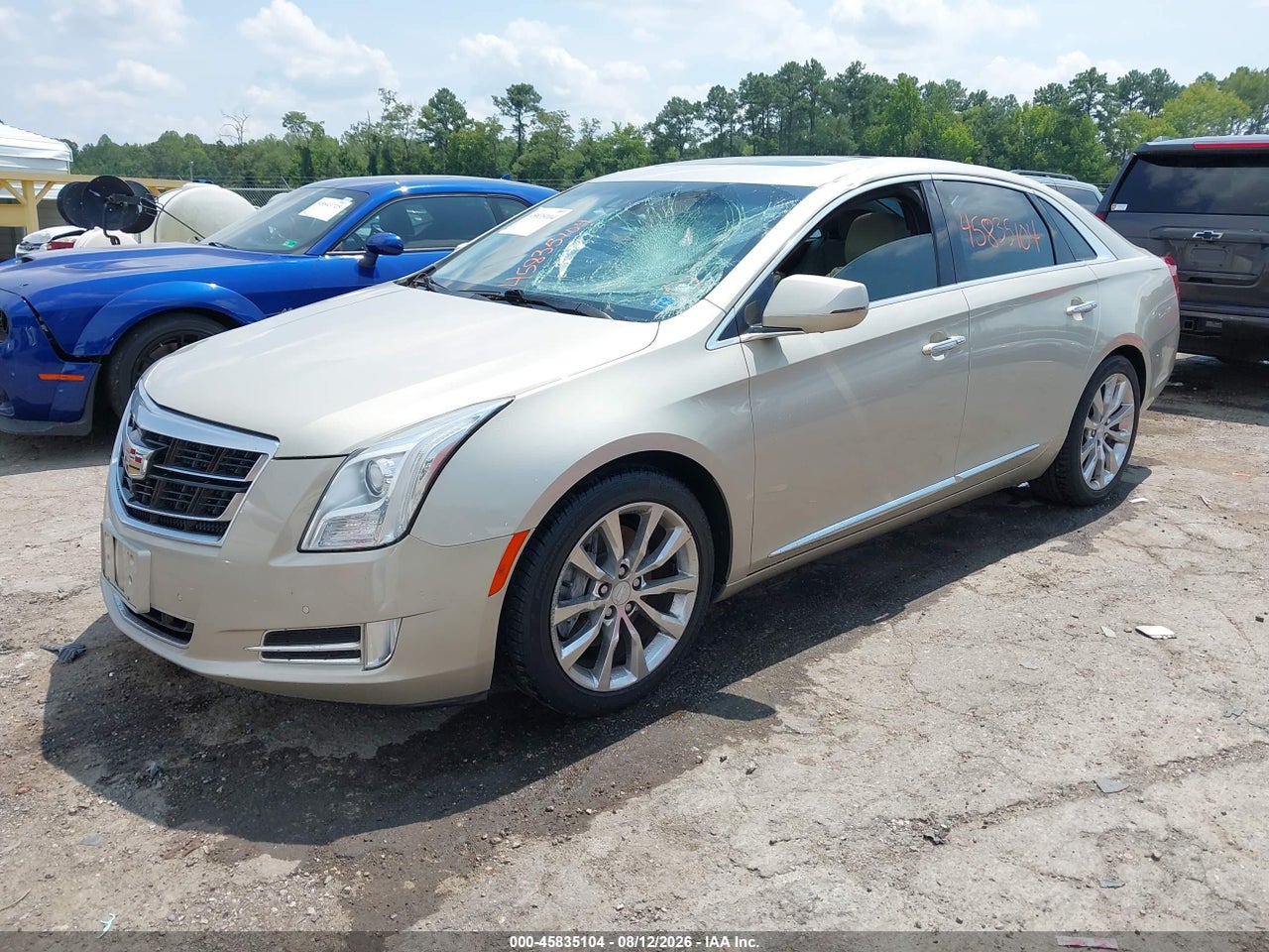 2016 CADILLAC XTS PREMIUM COLLECTION · 2/11