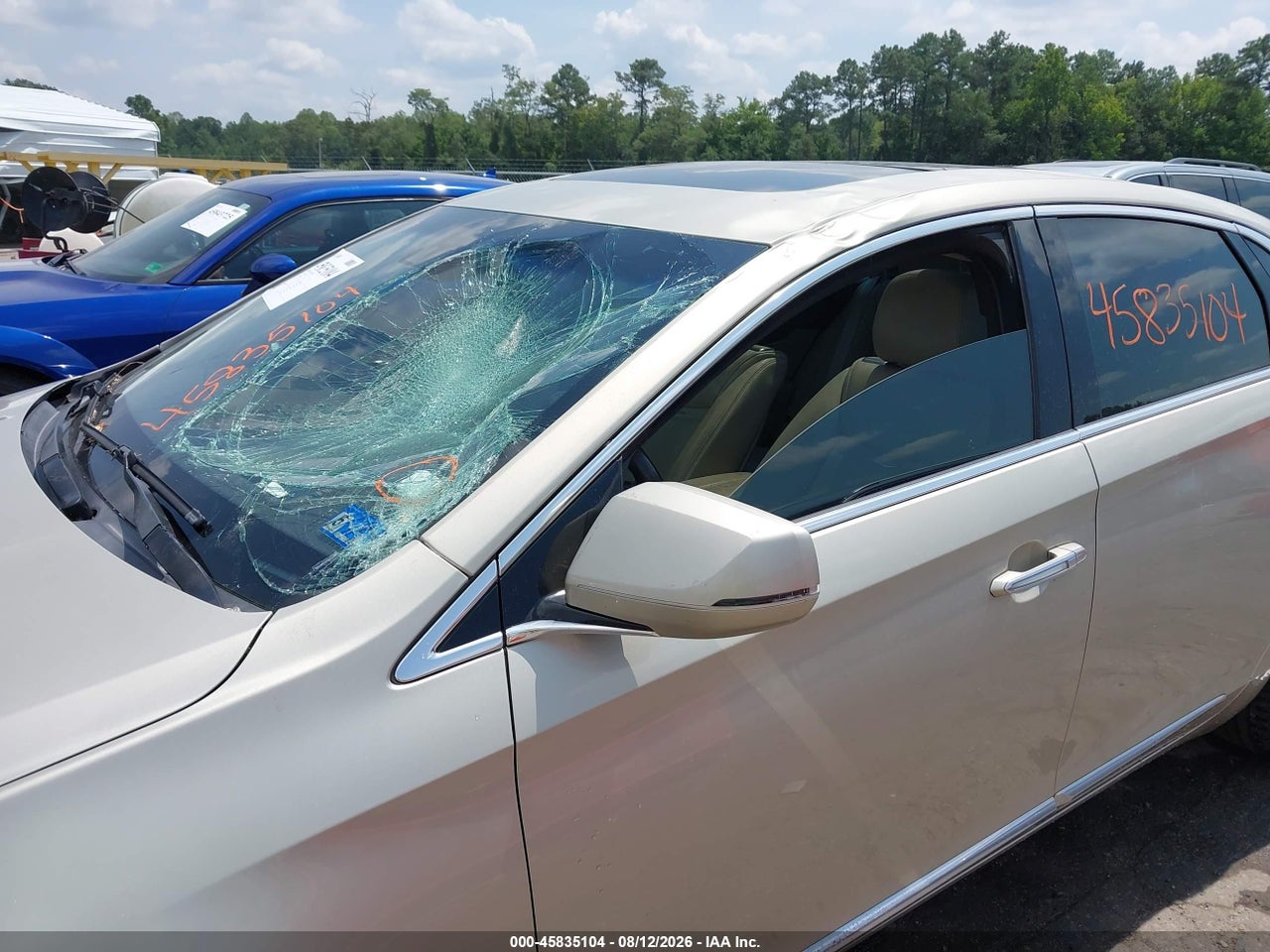 2016 CADILLAC XTS PREMIUM COLLECTION · 6/11