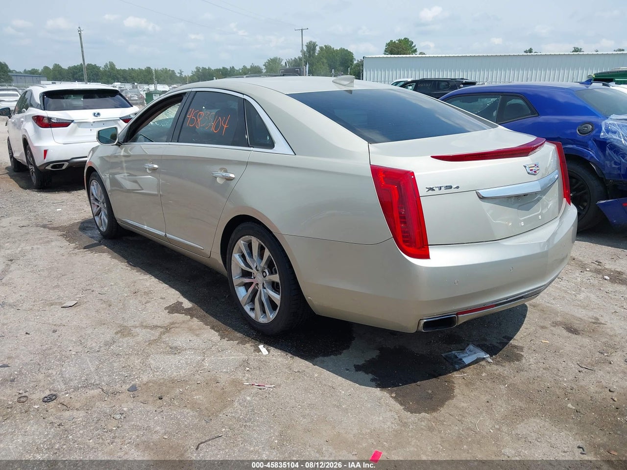 2016 CADILLAC XTS PREMIUM COLLECTION · 3/11
