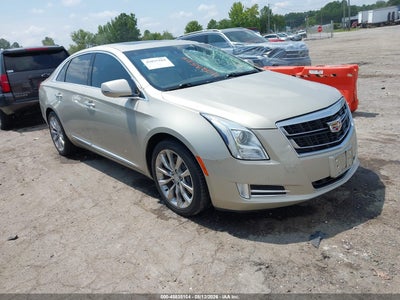 2016 CADILLAC XTS PREMIUM COLLECTION