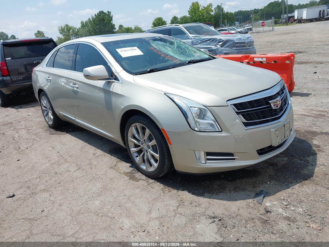 2G61R5S38G9****** · 2016 CADILLAC XTS PREMIUM COLLECTION