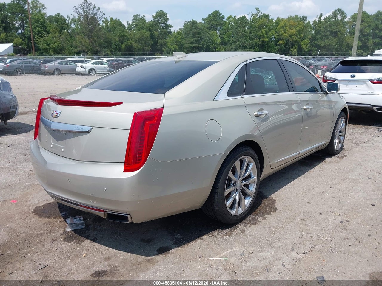 2016 CADILLAC XTS PREMIUM COLLECTION · 4/11