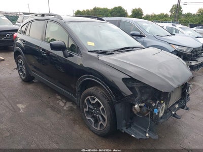 JF2GPABC8G8****** · 2016 SUBARU CROSSTREK 2.0I PREMIUM