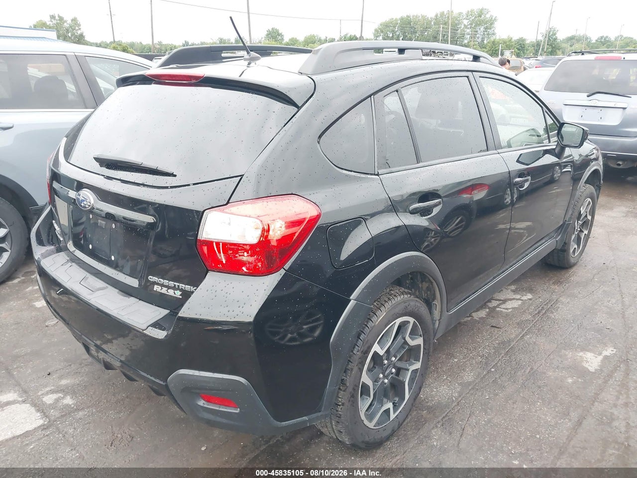 2016 SUBARU CROSSTREK 2.0I PREMIUM · 4/11