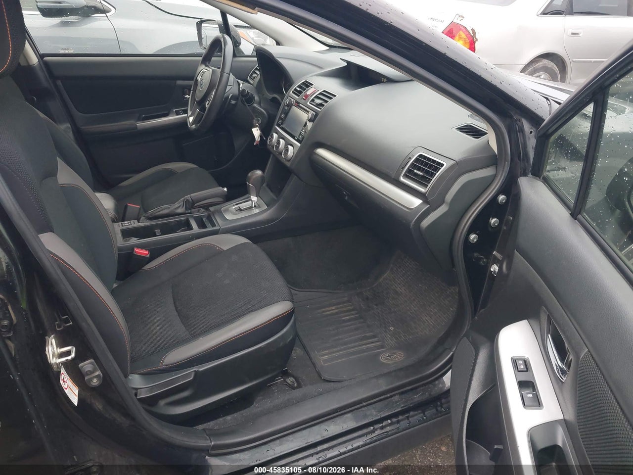 2016 SUBARU CROSSTREK 2.0I PREMIUM · 5/11