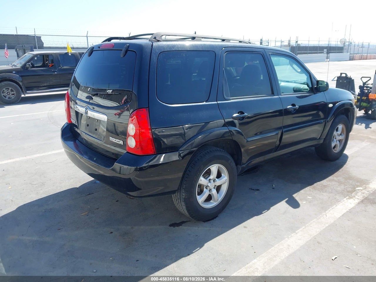 2005 MAZDA TRIBUTE S · 4/11