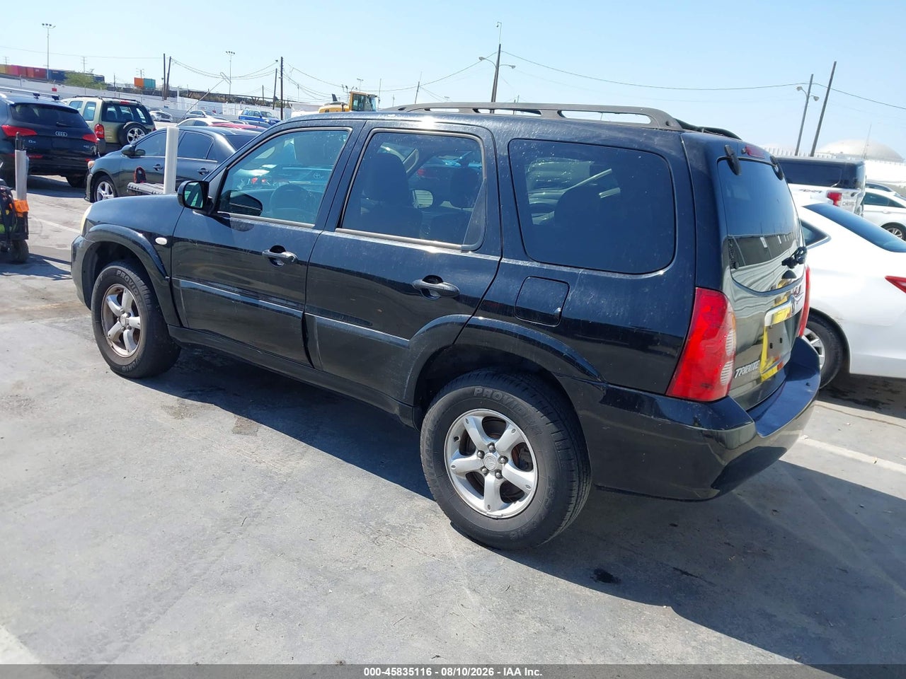 2005 MAZDA TRIBUTE S · 3/11