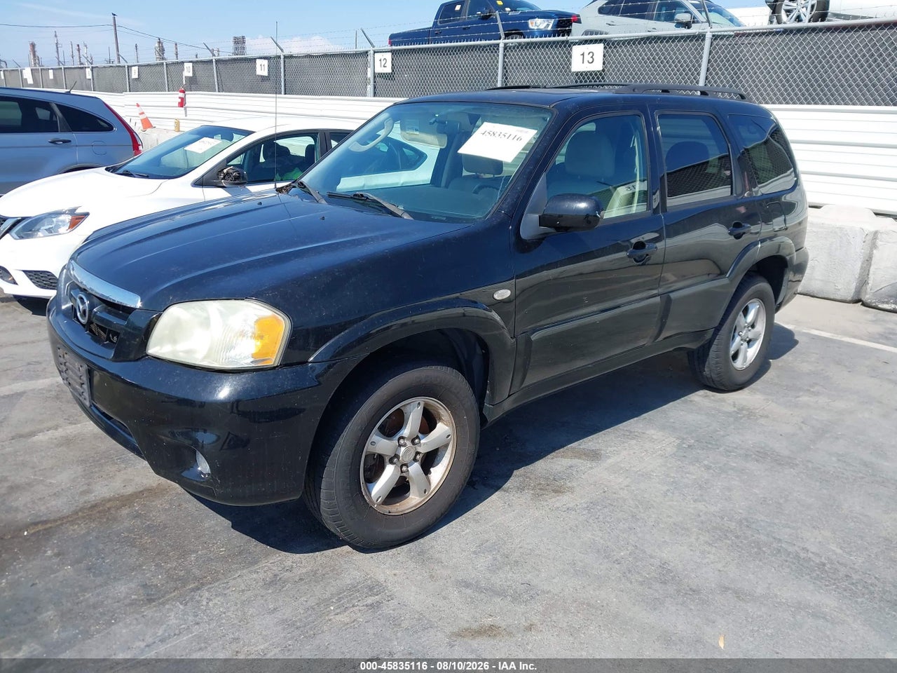 2005 MAZDA TRIBUTE S · 2/11