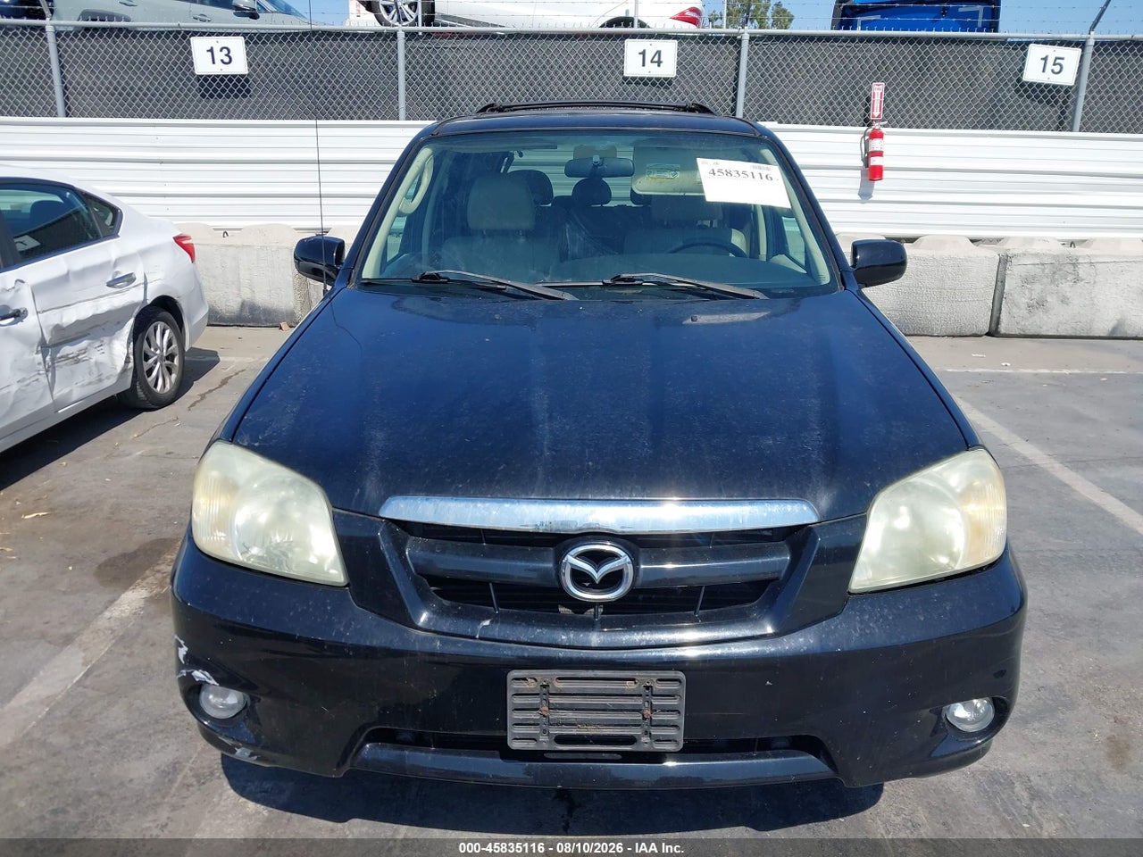 2005 MAZDA TRIBUTE S · 6/11