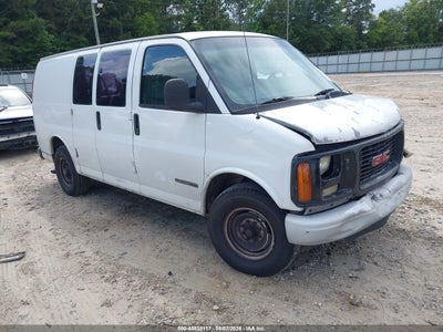 1999 GMC SAVANA STANDARD