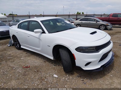 2C3CDXCT7KH****** · 2019 DODGE CHARGER R/T RWD