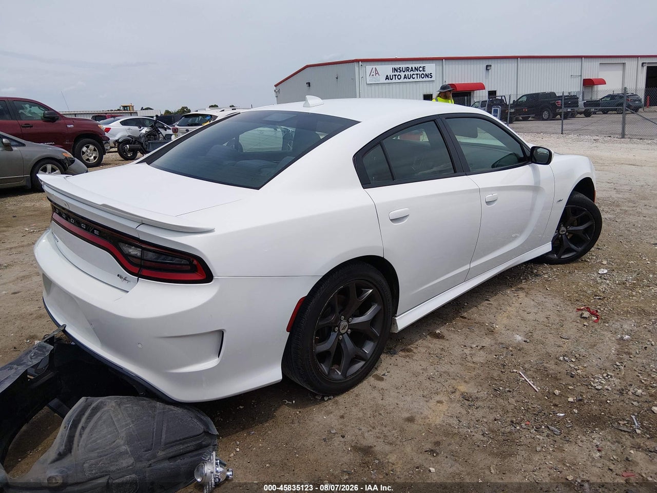 2019 DODGE CHARGER R/T RWD · 4/11